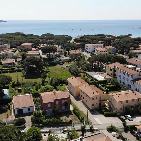Mare - Terrazza, Giardino Attrezzato E Area Parcheggio Апартаменты *