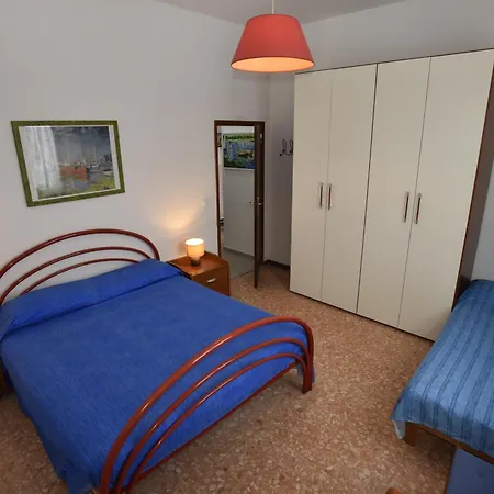 Mare - Terrazza, Giardino Attrezzato E Area Parcheggio Lejlighed