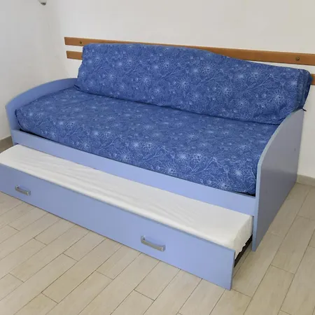 Mare - Terrazza, Giardino Attrezzato E Area Parcheggio Апартаменты
