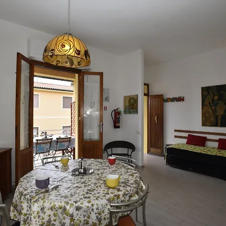 Mare - Terrazza, Giardino Attrezzato E Area Parcheggio Lejlighed *