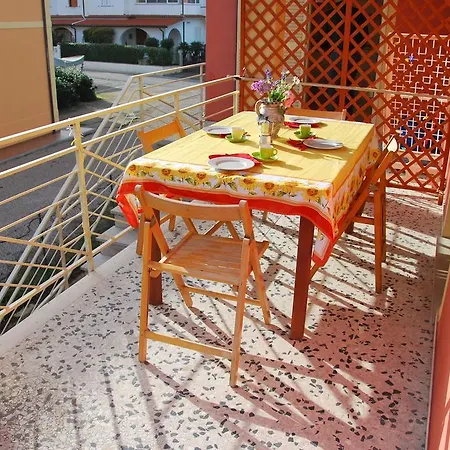 Mare - Terrazza, Giardino Attrezzato E Area Parcheggio Marina di Campo
