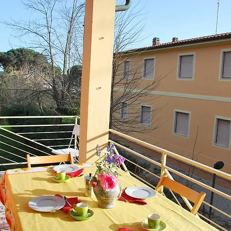 Mare - Terrazza, Giardino Attrezzato E Area Parcheggio Lejlighed