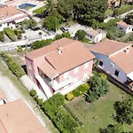Mare - Terrazza, Giardino Attrezzato E Area Parcheggio * マリーナ・ディ・カンポ