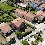 アパート Mare - Terrazza, Giardino Attrezzato E Area Parcheggio *