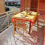 Mare - Terrazza, Giardino Attrezzato E Area Parcheggio マリーナ・ディ・カンポ