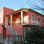 Mare - Terrazza, Giardino Attrezzato E Area Parcheggio マリーナ・ディ・カンポ