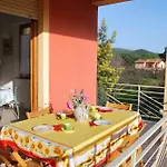 Mare - Terrazza, Giardino Attrezzato E Area Parcheggio * マリーナ・ディ・カンポ