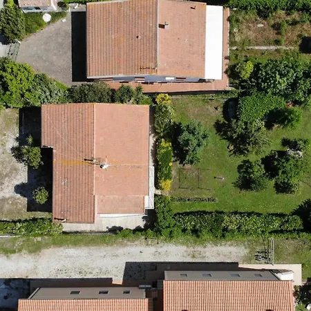 Mare - Terrazza, Giardino Attrezzato E Area Parcheggio 아파트