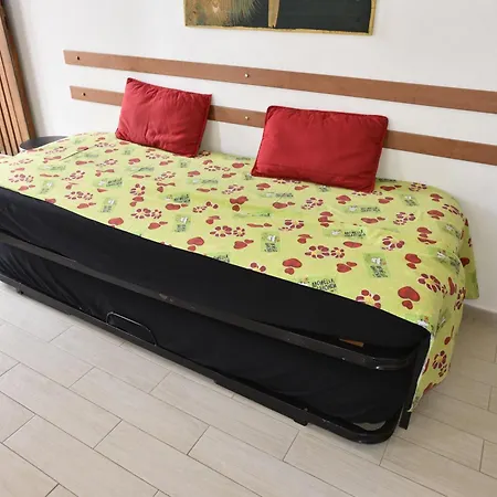 アパート Mare - Terrazza, Giardino Attrezzato E Area Parcheggio