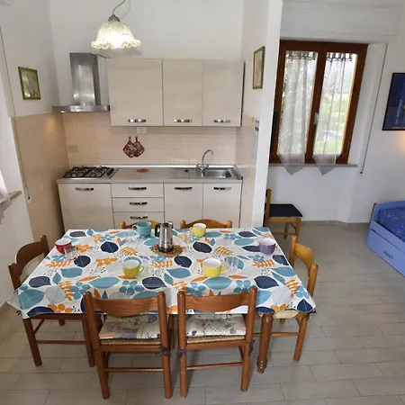 아파트 Mare - Terrazza, Giardino Attrezzato E Area Parcheggio *