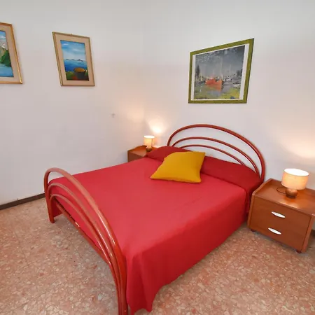 아파트 Mare - Terrazza, Giardino Attrezzato E Area Parcheggio