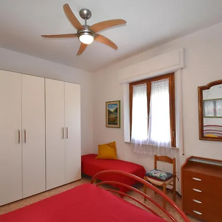 아파트 Mare - Terrazza, Giardino Attrezzato E Area Parcheggio *