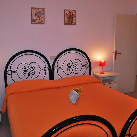 아파트 Mare - Terrazza, Giardino Attrezzato E Area Parcheggio