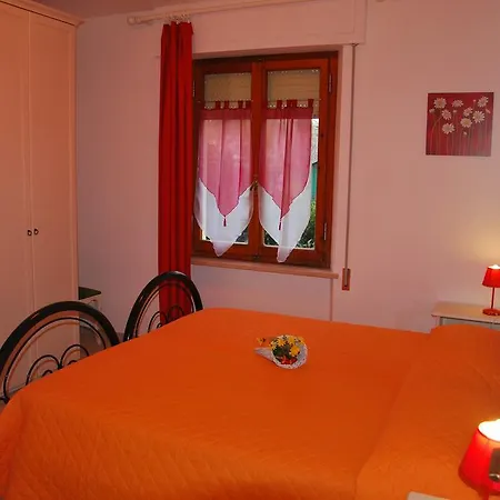 Mare - Terrazza, Giardino Attrezzato E Area Parcheggio 아파트
